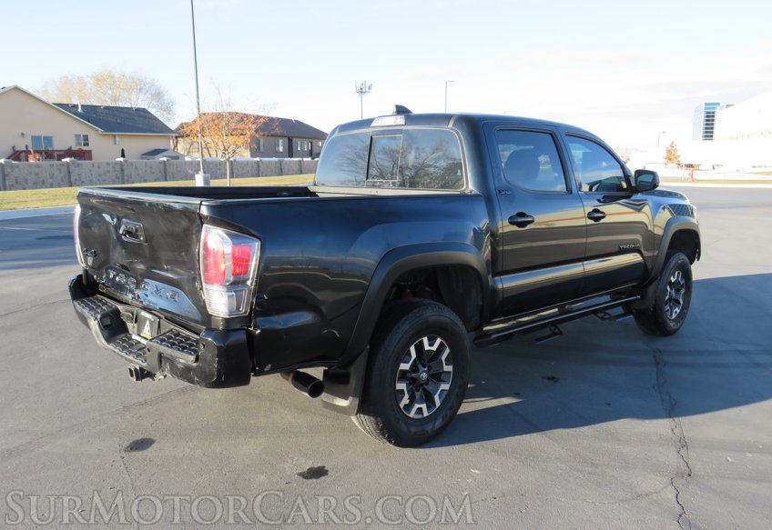 2021 Toyota Tacoma 4WD - Image 5