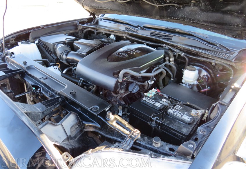 2021 Toyota Tacoma 4WD - Image 56