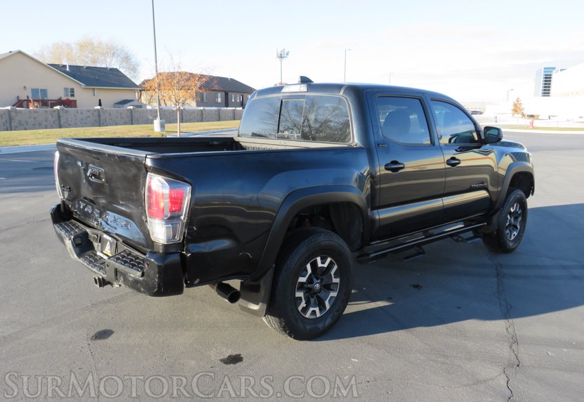 2021 Toyota Tacoma 4WD - Image 7