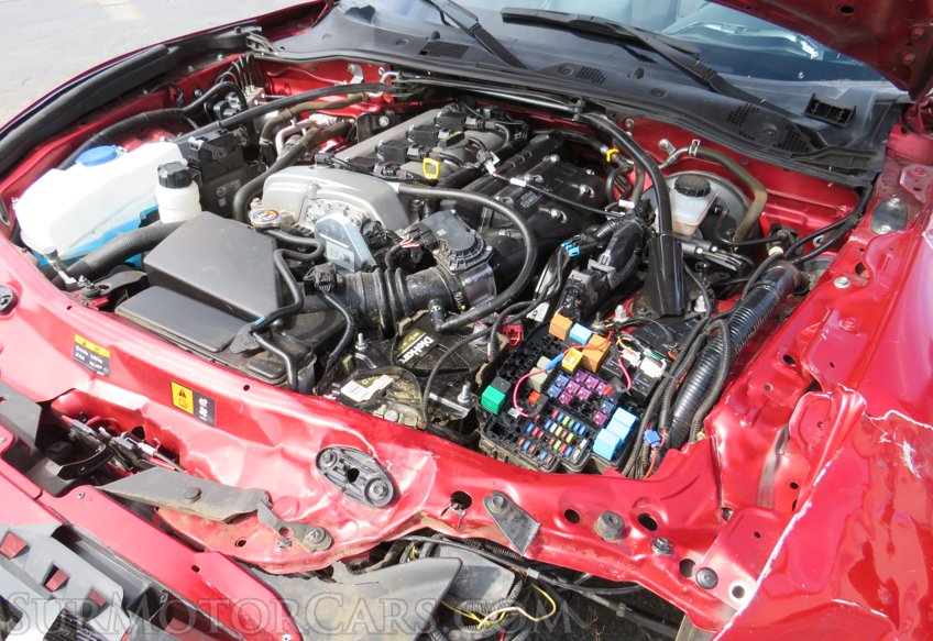 2017 Mazda MX-5 Miata - Image 53