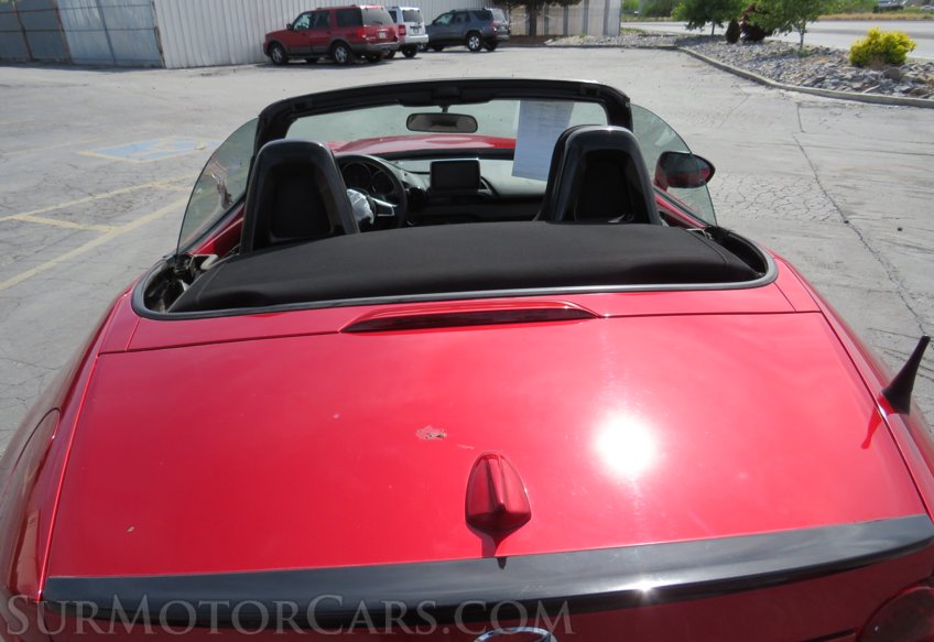 2017 Mazda MX-5 Miata - Image 19