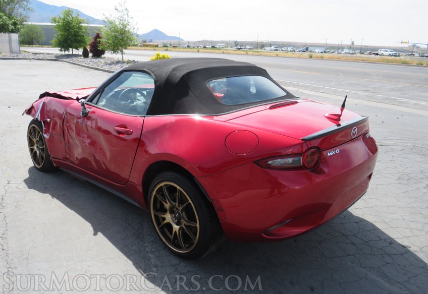 2017 Mazda MX-5 Miata - Image 9