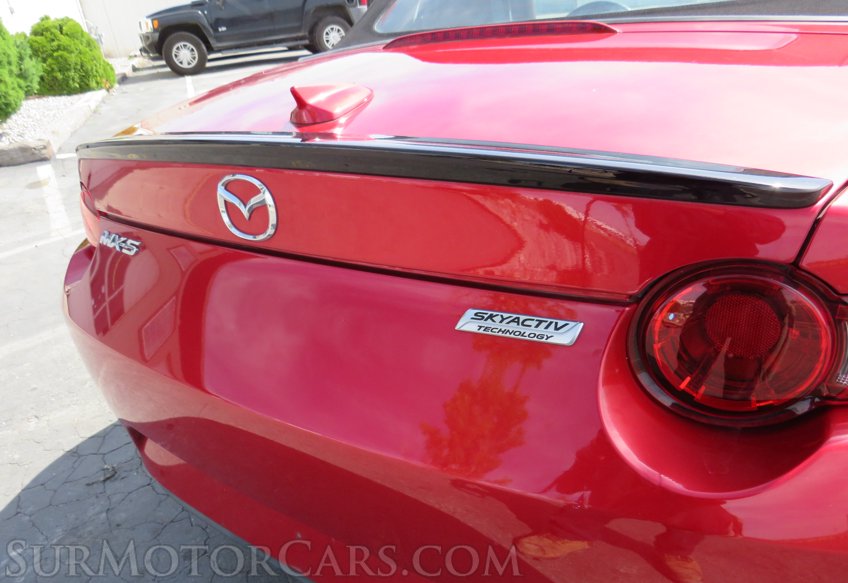 2017 Mazda MX-5 Miata - Image 20