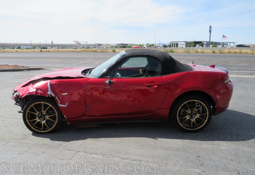 2017 Mazda MX-5 Miata - Image 14