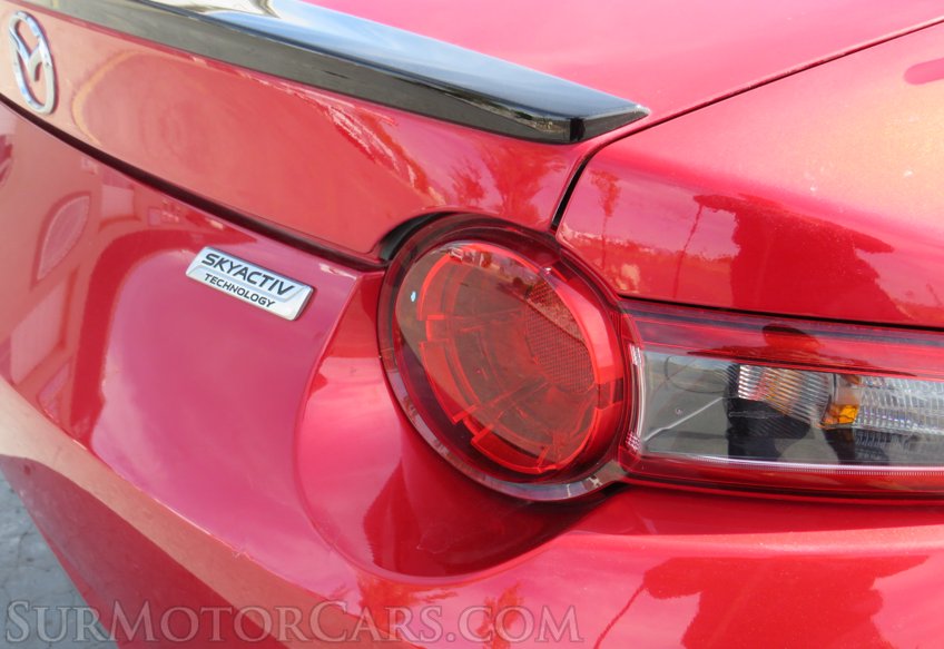 2017 Mazda MX-5 Miata - Image 30