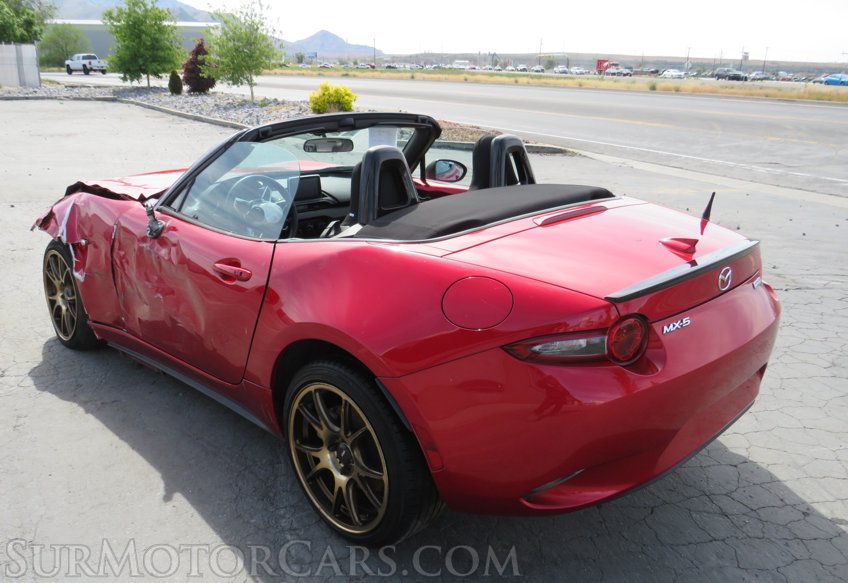 2017 Mazda MX-5 Miata - Image 11