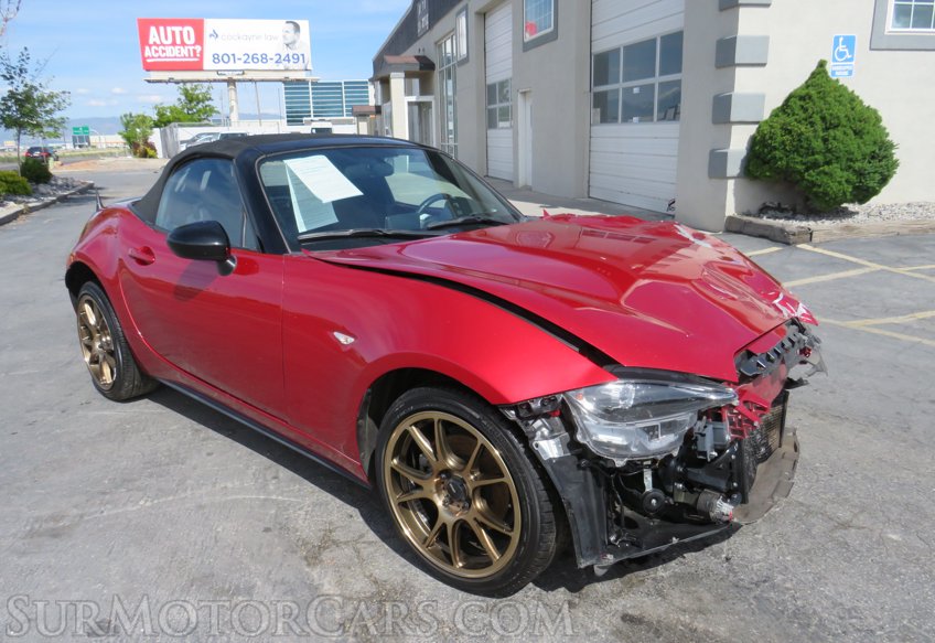 2017 Mazda MX-5 Miata - Image 5