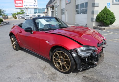 2017 Mazda MX-5 Miata