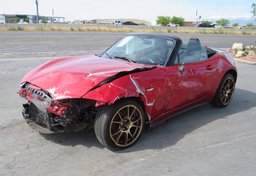 2017 Mazda MX-5 Miata - Image 2