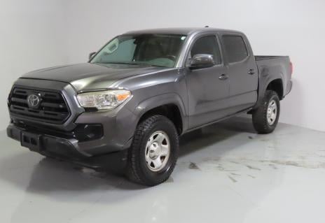 2018 Toyota Tacoma