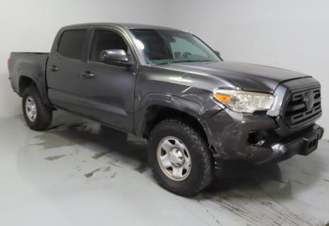 2018 Toyota Tacoma