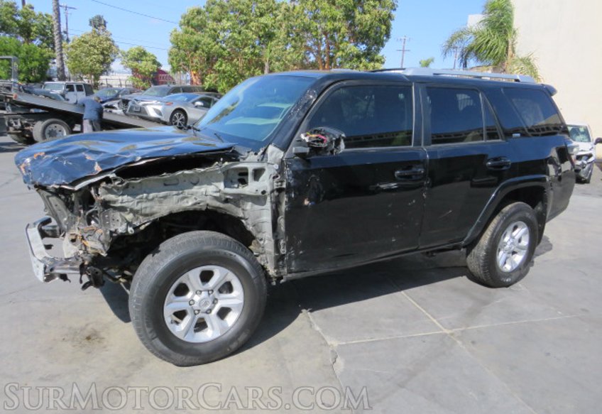 2018 Toyota 4Runner - Image 2