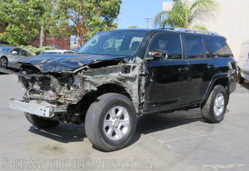 2018 Toyota 4Runner - Image 4