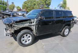 2018 Toyota 4Runner - Image 2