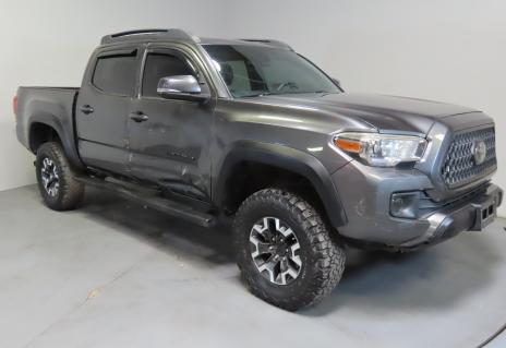 2018 Toyota Tacoma