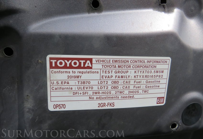 2019 Toyota Highlander - Image 50