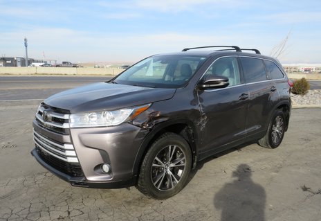 2019 Toyota Highlander