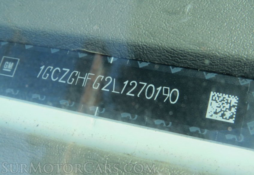 2020 Chevrolet Express Cargo Van - Image 49