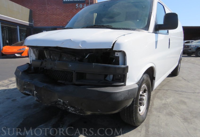 2020 Chevrolet Express Cargo Van - Image 13