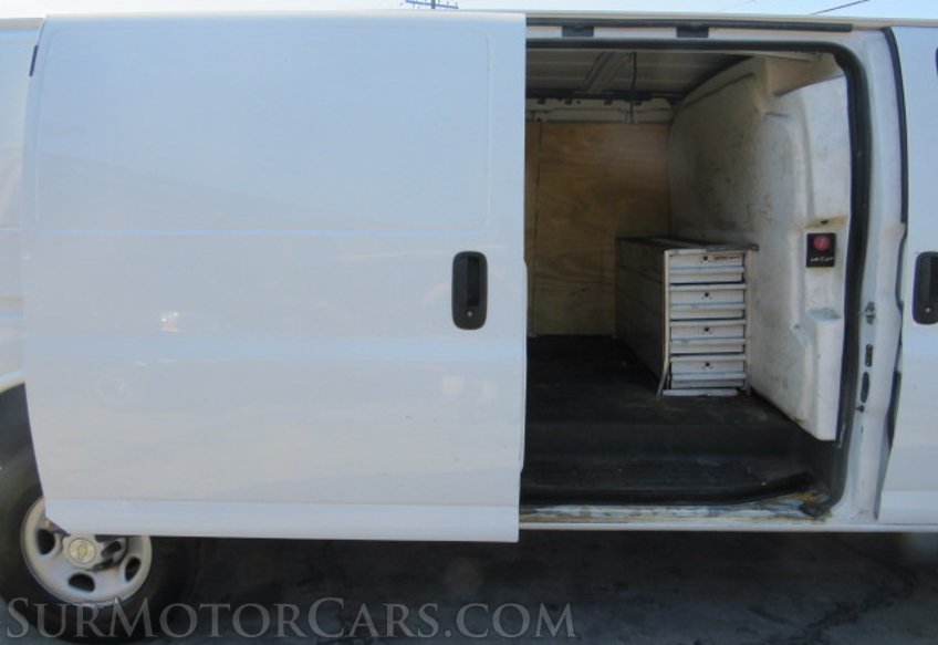 2020 Chevrolet Express Cargo Van - Image 17