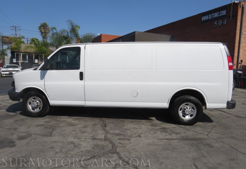 2020 Chevrolet Express Cargo Van - Image 6