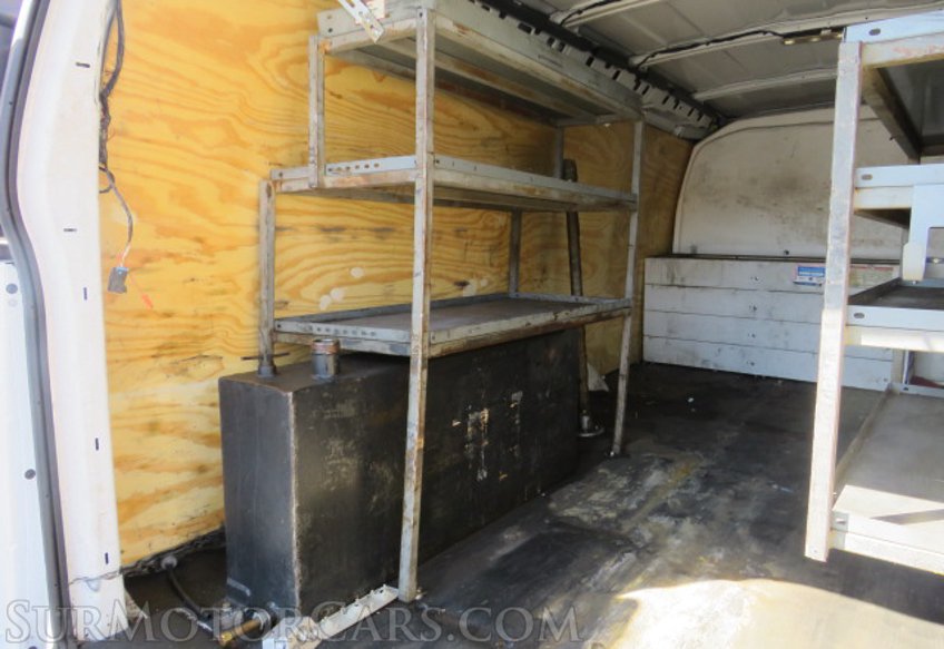 2020 Chevrolet Express Cargo Van - Image 20