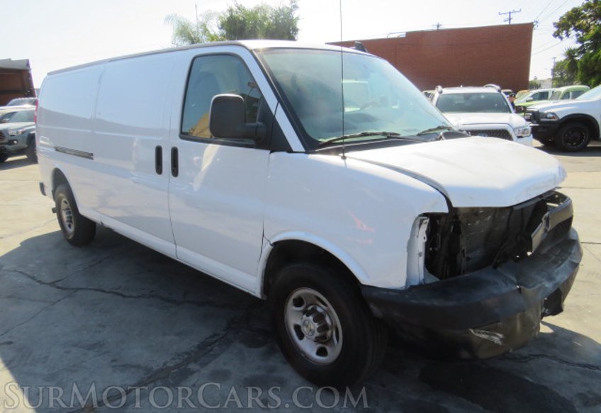 2020 Chevrolet Express Cargo Van - Image 2