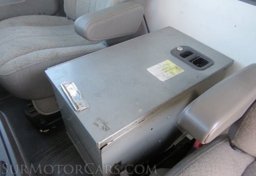 2020 Chevrolet Express Cargo Van - Image 33