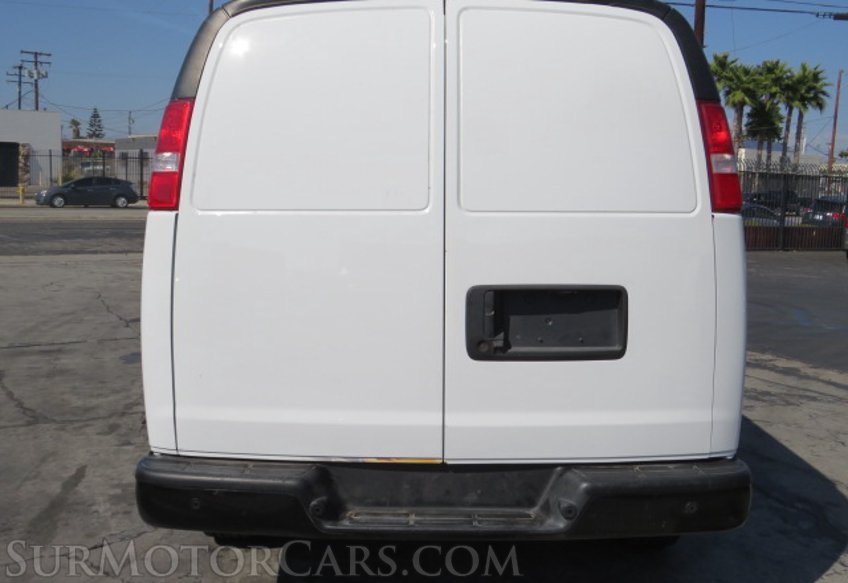 2020 Chevrolet Express Cargo Van - Image 15