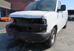2020 Chevrolet Express Cargo Van - Image 13