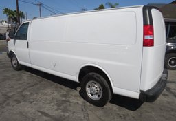 2020 Chevrolet Express Cargo Van - Image 8