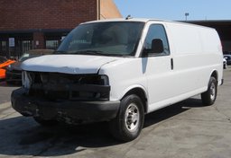 2020 Chevrolet Express Cargo Van - Image 3