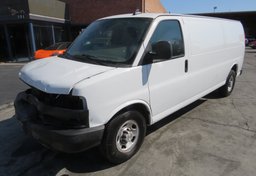 2020 Chevrolet Express Cargo Van - Image 1