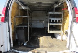 2020 Chevrolet Express Cargo Van - Image 18