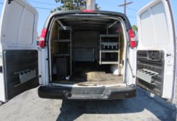 2020 Chevrolet Express Cargo Van - Image 16