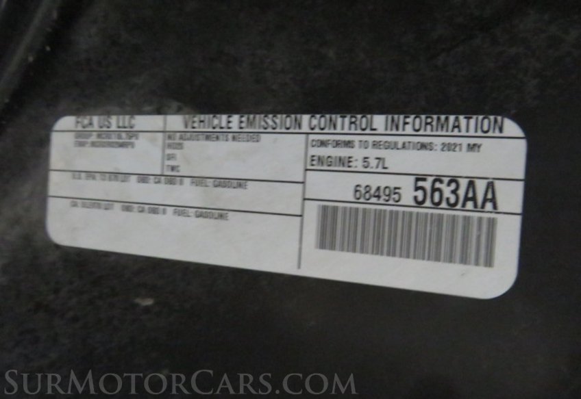 2021 Dodge Durango - Image 63