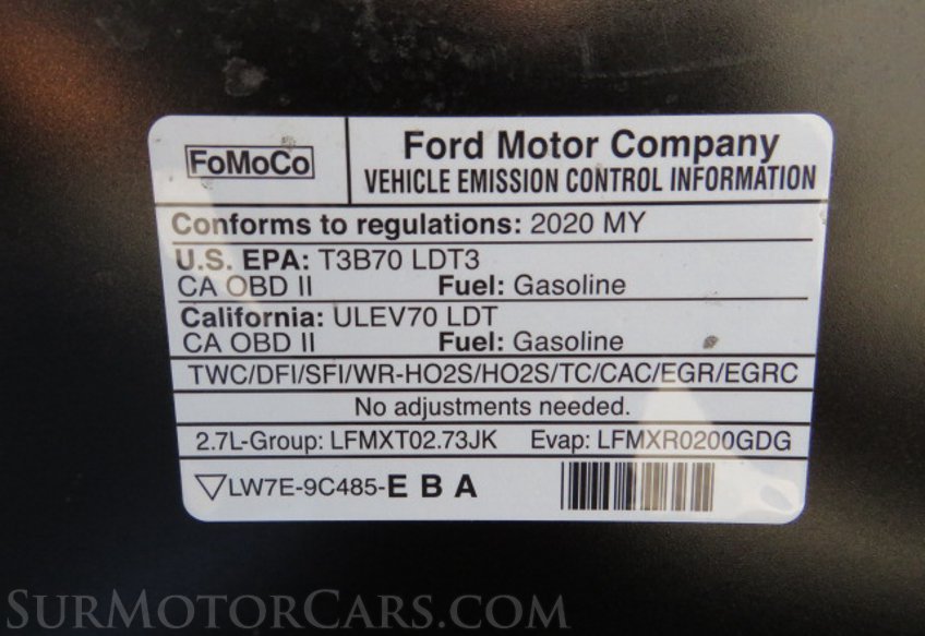 2020 Ford F-150 - Image 47
