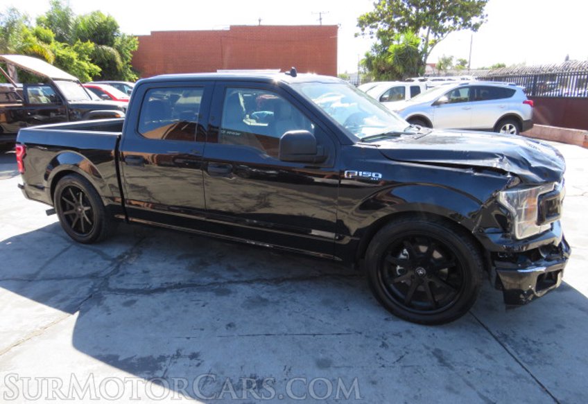 2020 Ford F-150 - Image 4