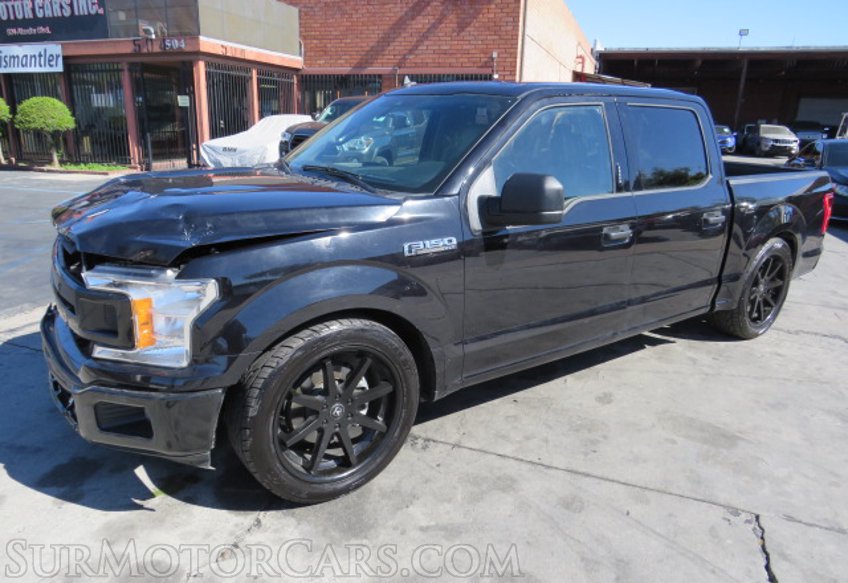 2020 Ford F-150 - Image 3