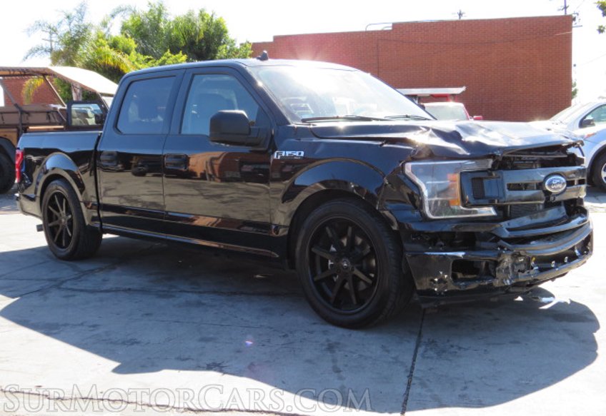 2020 Ford F-150 - Image 2