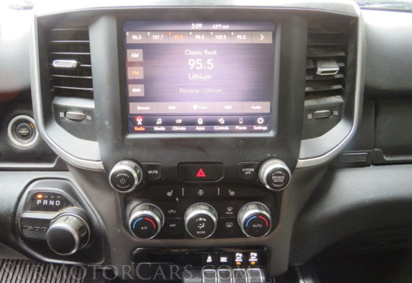 2019 Ram 1500 - Image 36