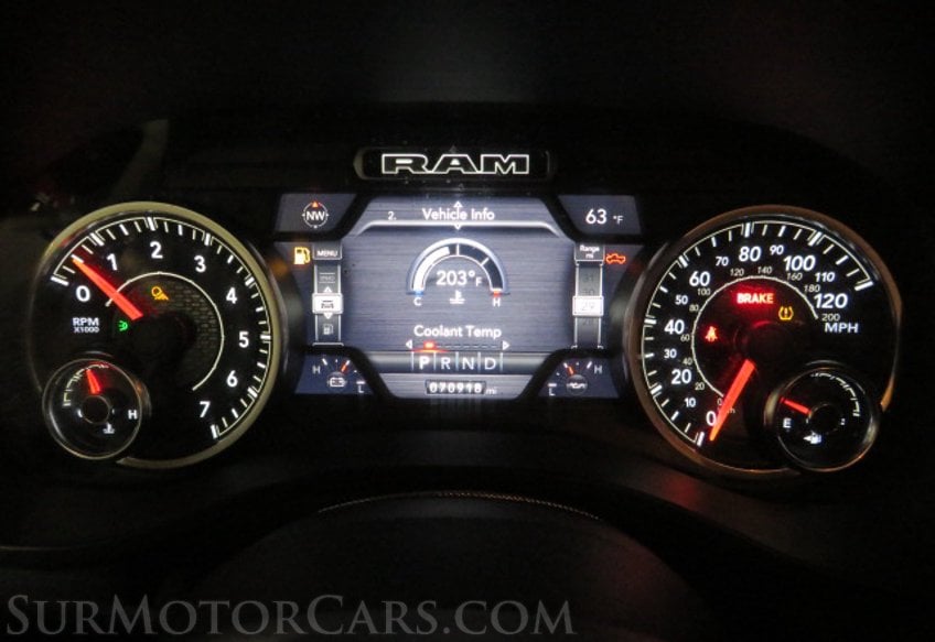 2019 Ram 1500 - Image 35