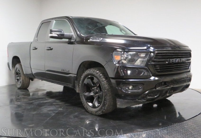 2019 Ram 1500 - Image 3