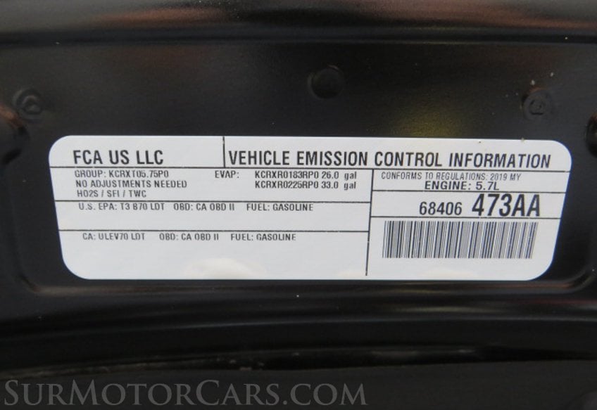 2019 Ram 1500 - Image 52