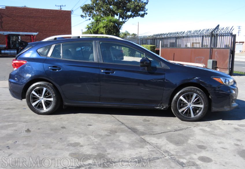 2019 Subaru Impreza - Image 11