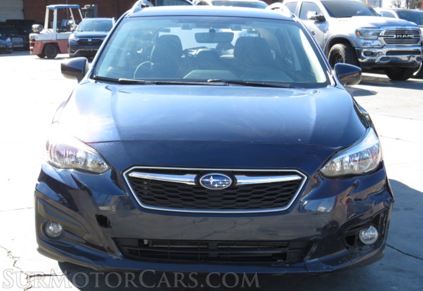 2019 Subaru Impreza - Image 9