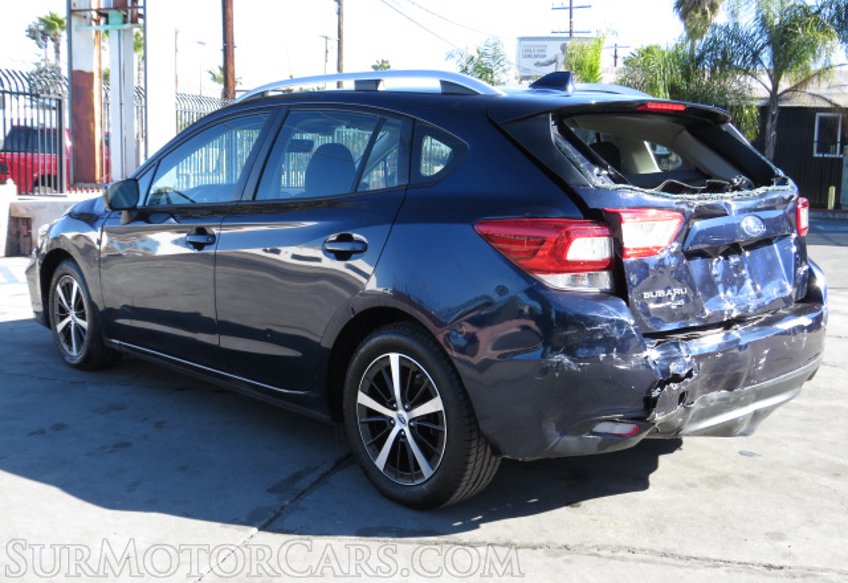 2019 Subaru Impreza - Image 7