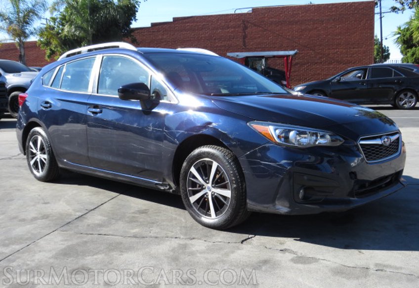 2019 Subaru Impreza - Image 4