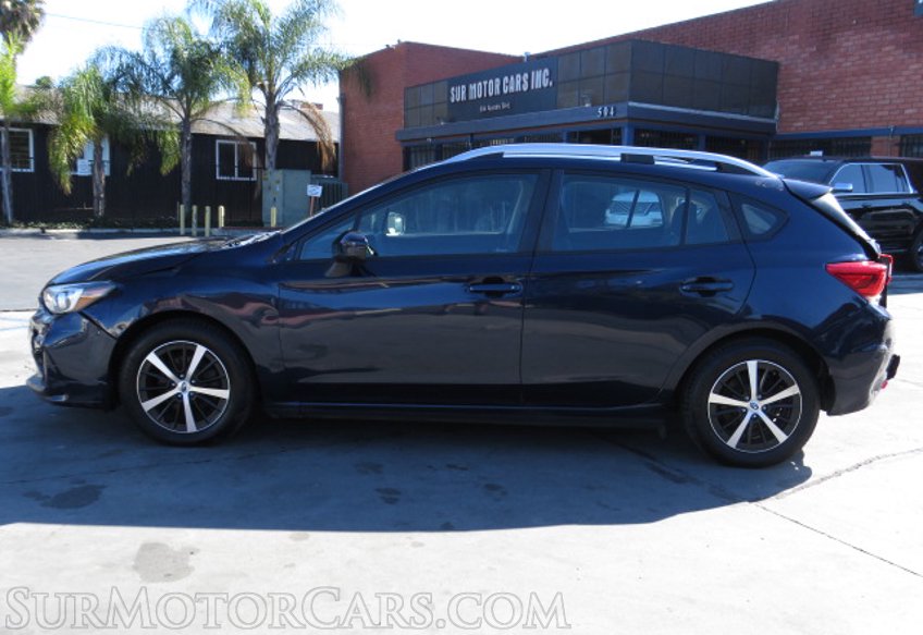 2019 Subaru Impreza - Image 12