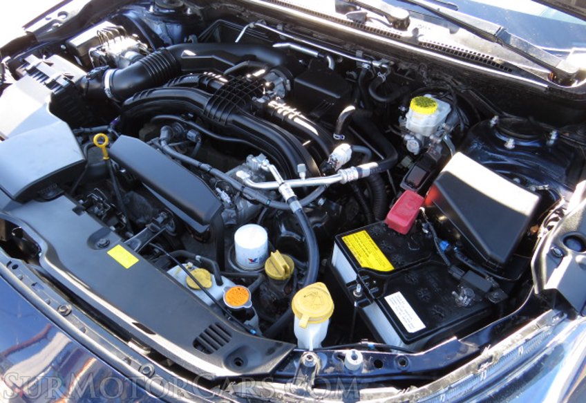 2019 Subaru Impreza - Image 50